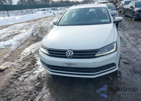 2017 Volkswagen Jetta 1.4T Se z USA, uszkodzony, nr VIN 3VWDB7AJ8HM291445